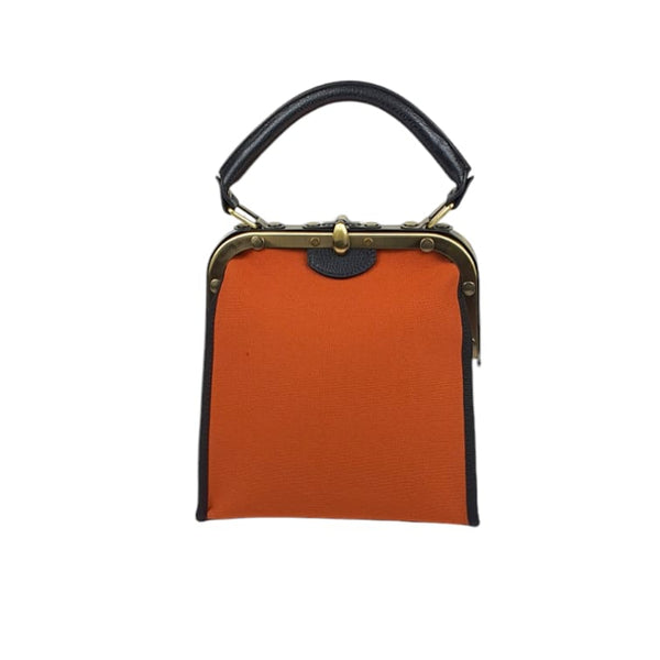 MINI DOCTOR BAG GINGER - B.FLORENCE