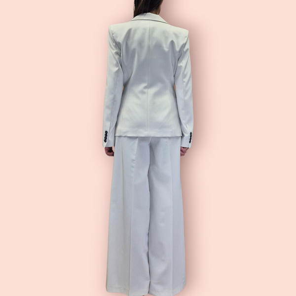 PANTALONE AMPIO CON PENCES - VICOLO