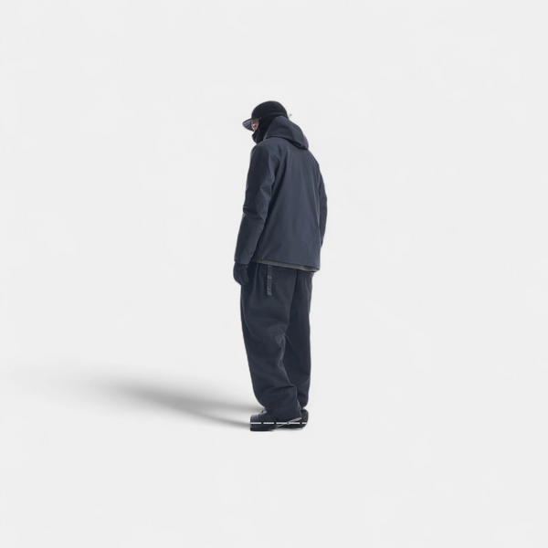 GIACCA ANTIPIOGGIA ISOLATA IN GRAFENE -KRAKATAU