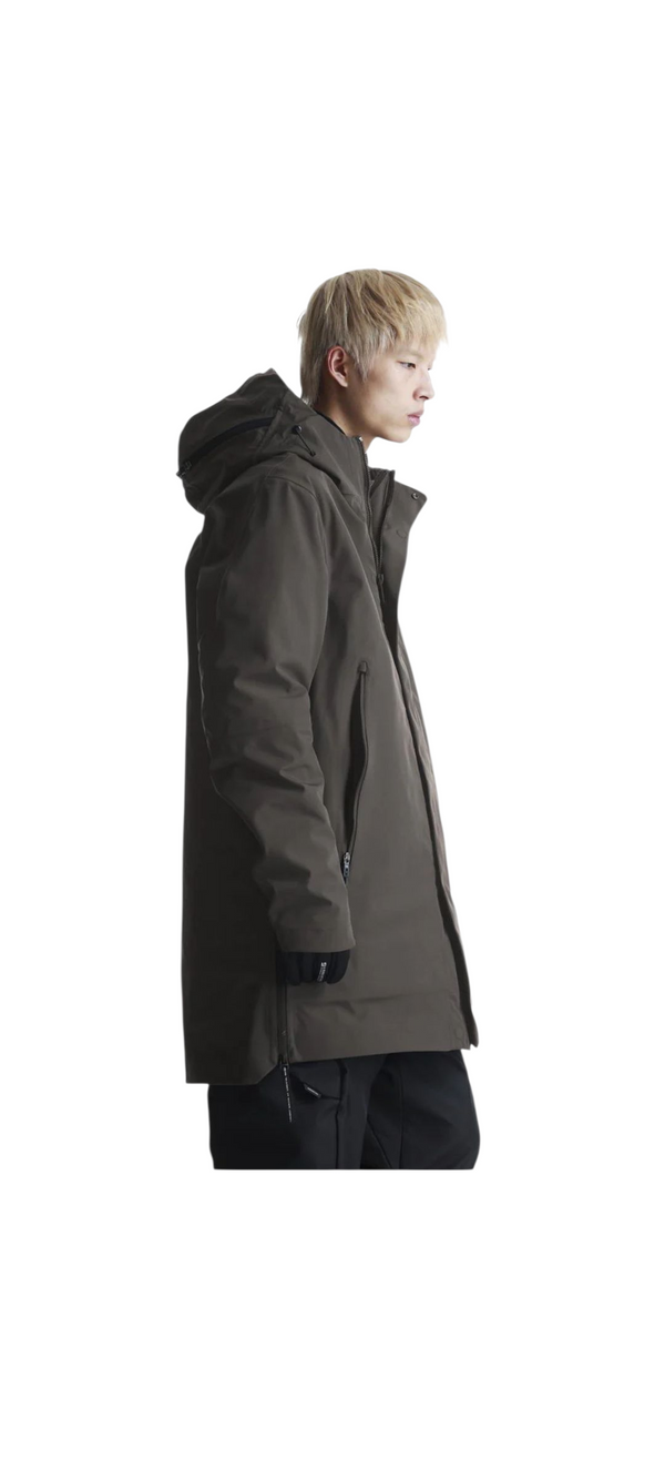 PARKA PLANCK LINER -KRAKATAU