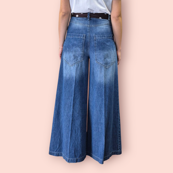 JEANS CASTO- GIUSY PALAZZO - TENSIONE IN