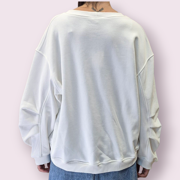FELPA OVERSIZED - VICOLO