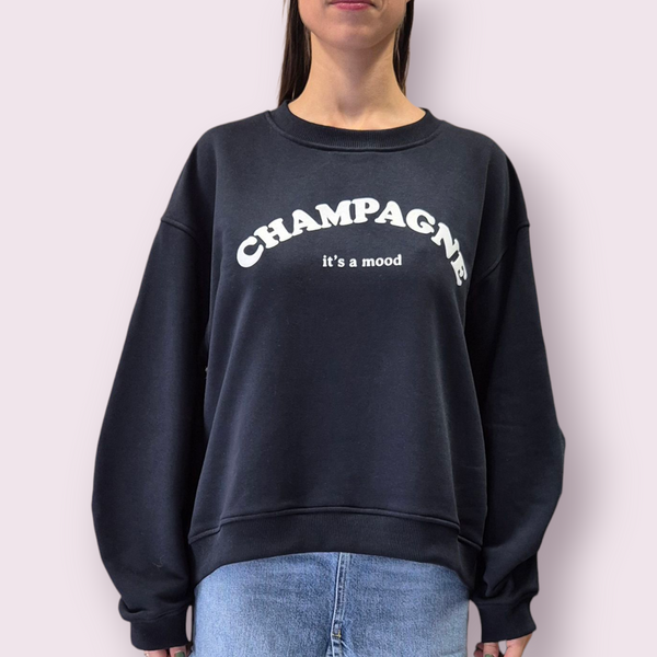 FELPA OVERSIZED - VICOLO