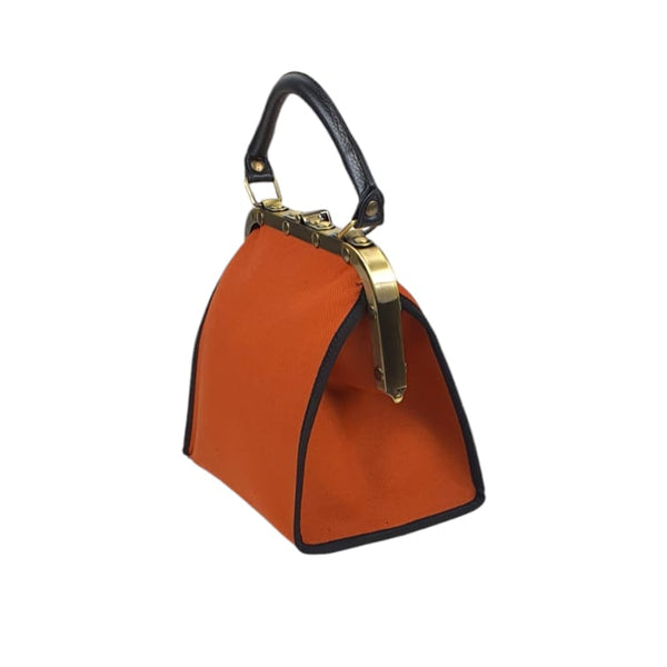 MINI DOCTOR BAG GINGER - B.FLORENCE