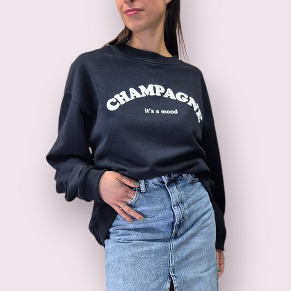 FELPA OVERSIZED - VICOLO