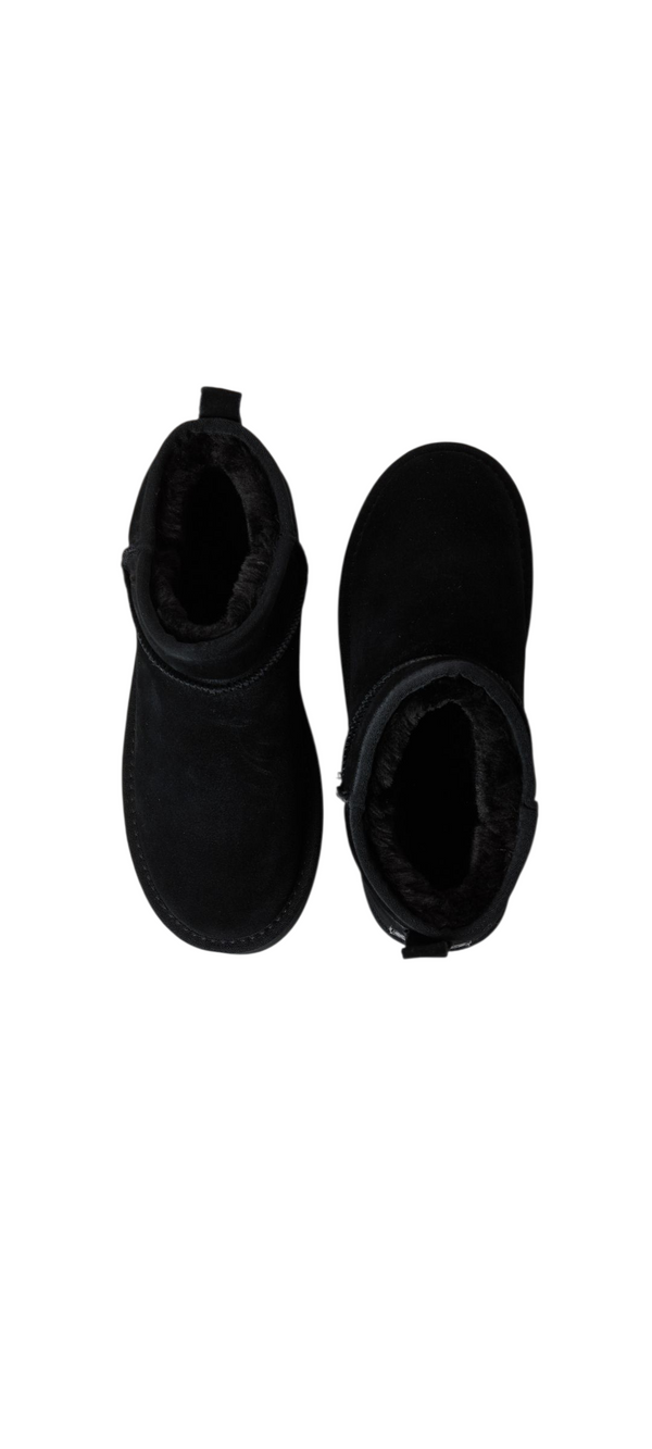 OVYE -STIVALETTO IN CAMOSCIO