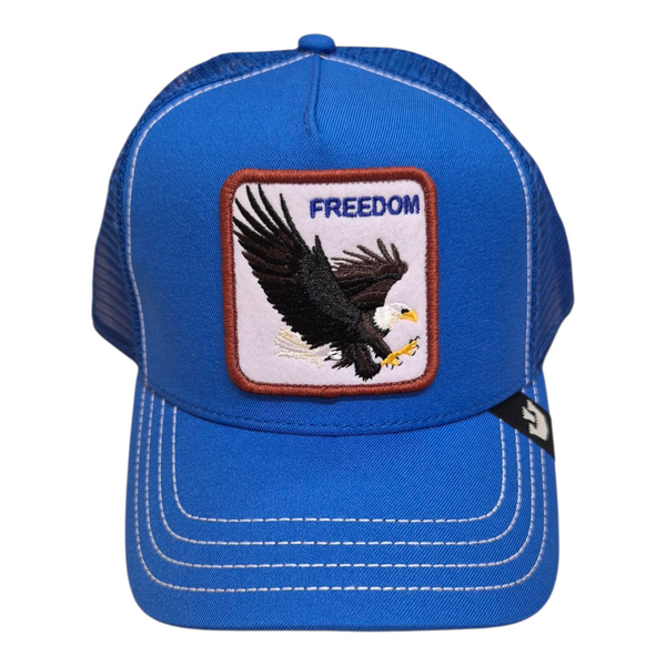 CAPPELLO TRUCKER "FARM" - GOORIN BROS