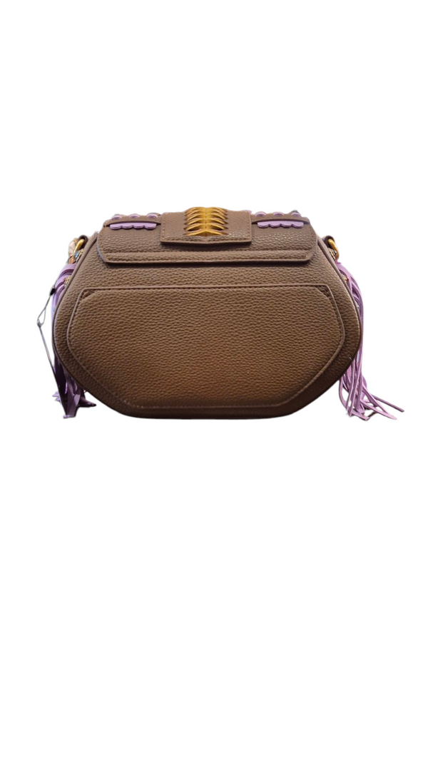 BORSA A MANO FICUS - LA CARRIE