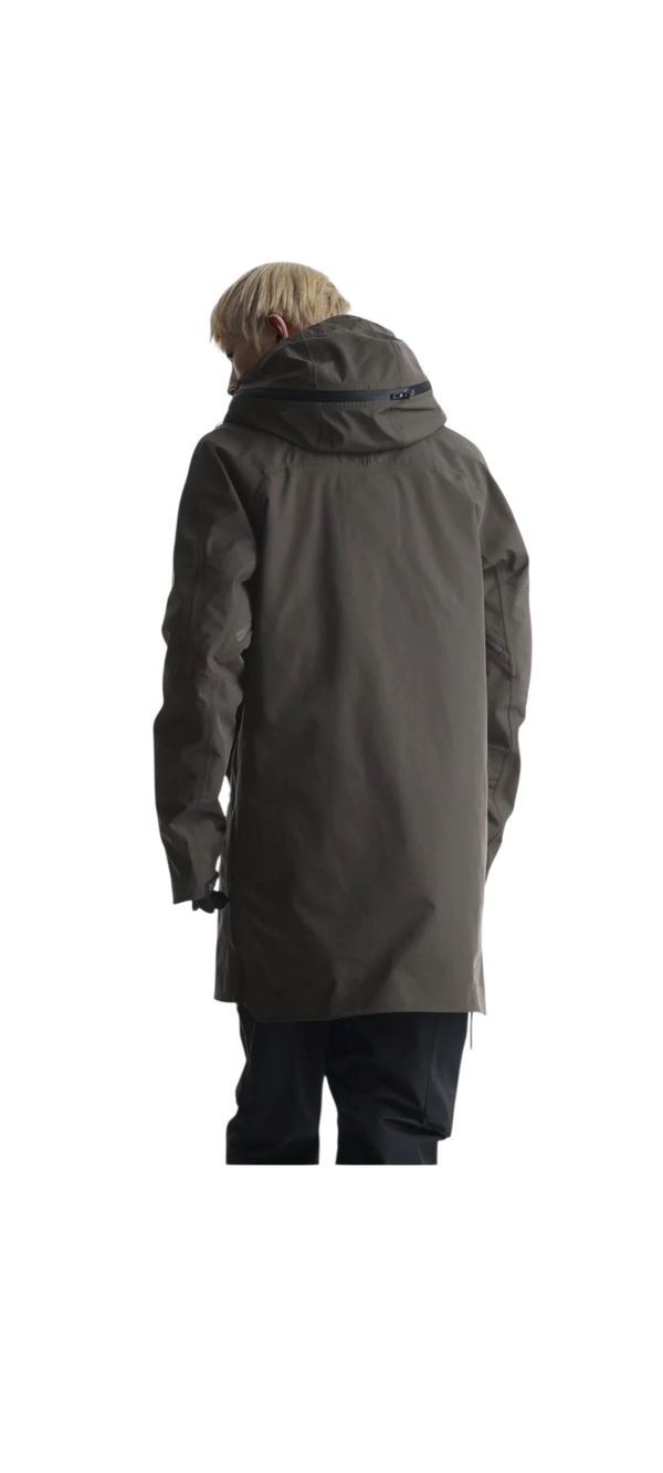 PARKA PLANCK LINER -KRAKATAU