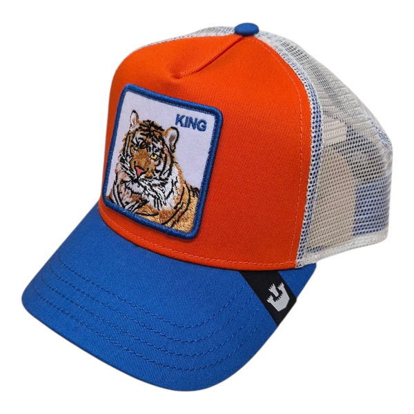 CAPPELLO TRUCKER "FARM" - GOORIN BROS