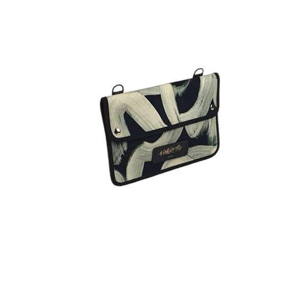 POCHETTE BRUSH - B.FLORENCE