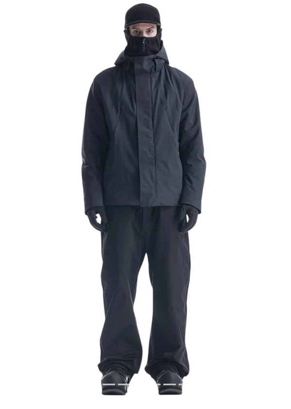 GIACCA ANTIPIOGGIA ISOLATA IN GRAFENE -KRAKATAU