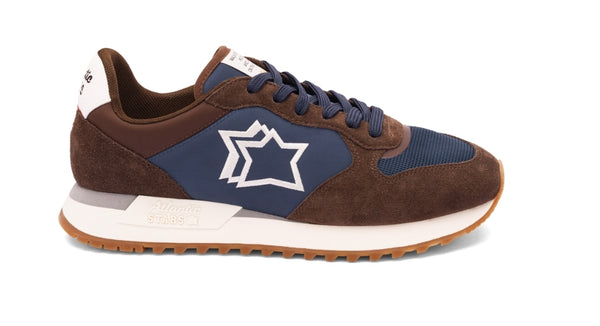 MENNEA BROWN NAVY-ATLANTIC STARS