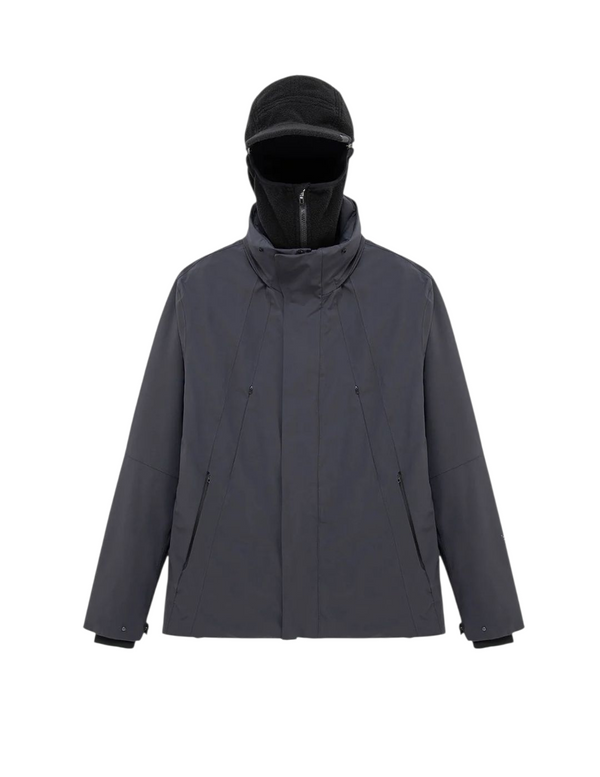 GIACCA ANTIPIOGGIA ISOLATA IN GRAFENE -KRAKATAU