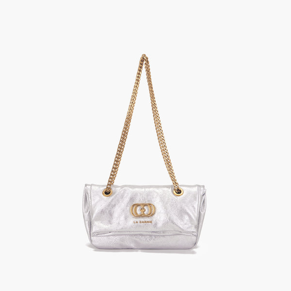 BORSA A SPALLA MINI LUMI - LA CARRIE