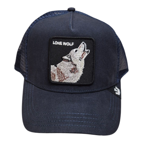 CAPPELLO TRUCKER "FARM" - GOORIN BROS