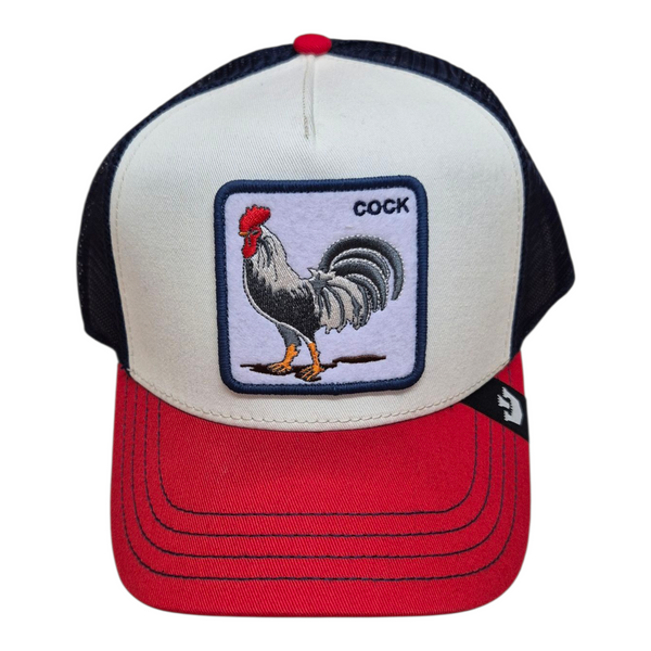 CAPPELLO TRUCKER "FARM" - GOORIN BROS