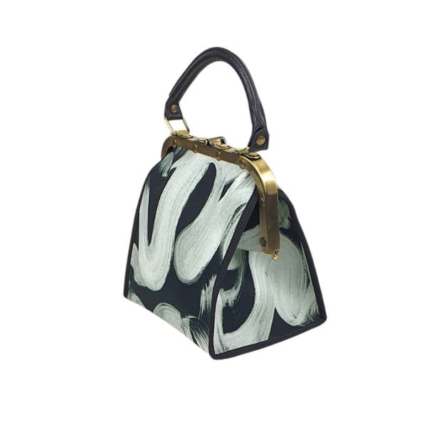 MINI DOCTOR BAG BRUSH - B.FLORENCE
