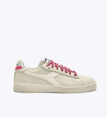 SCARPE GAME LOW WAXED PAISLEY WN - DIADORA