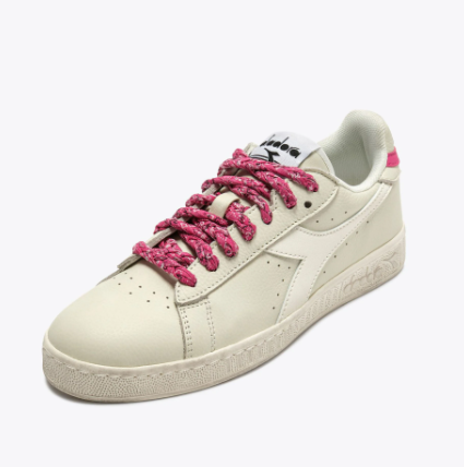 SCARPE GAME LOW WAXED PAISLEY WN - DIADORA
