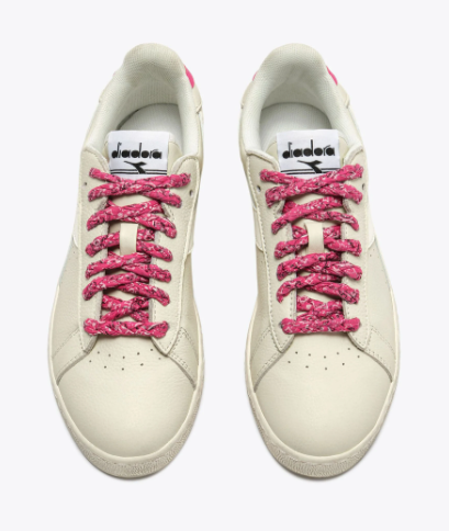 SCARPE GAME LOW WAXED PAISLEY WN - DIADORA
