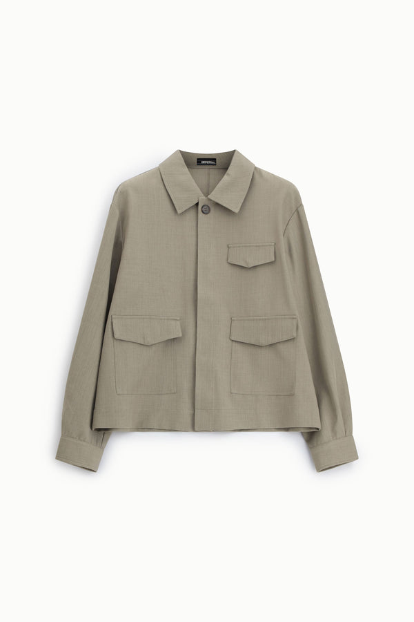 CAMICIA TASCHE - IMPERIAL