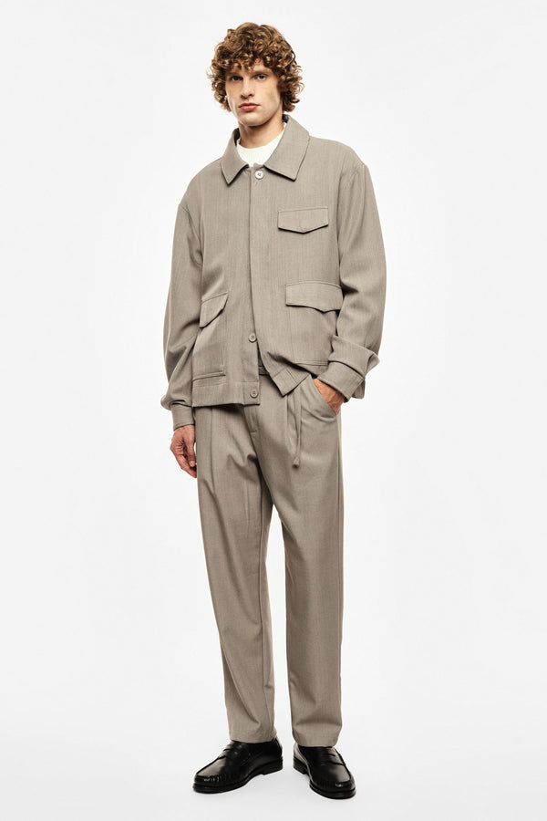 CAMICIA TASCHE - IMPERIAL