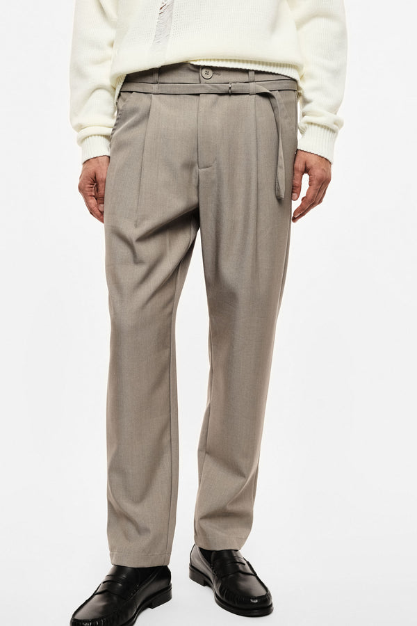 PANTALONI CON PINCE - IMPERIAL
