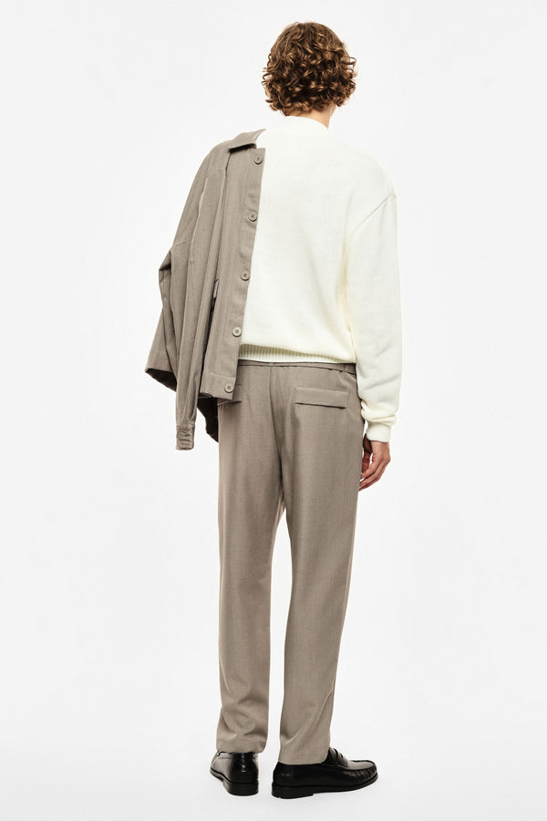 PANTALONI CON PINCE - IMPERIAL