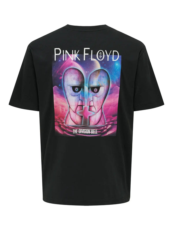 TSHIRT PINK FLOYD - ONLY&SONS