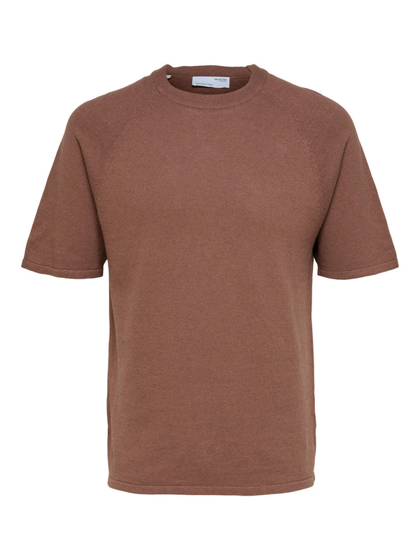 T-SHIRT  - SELECTED