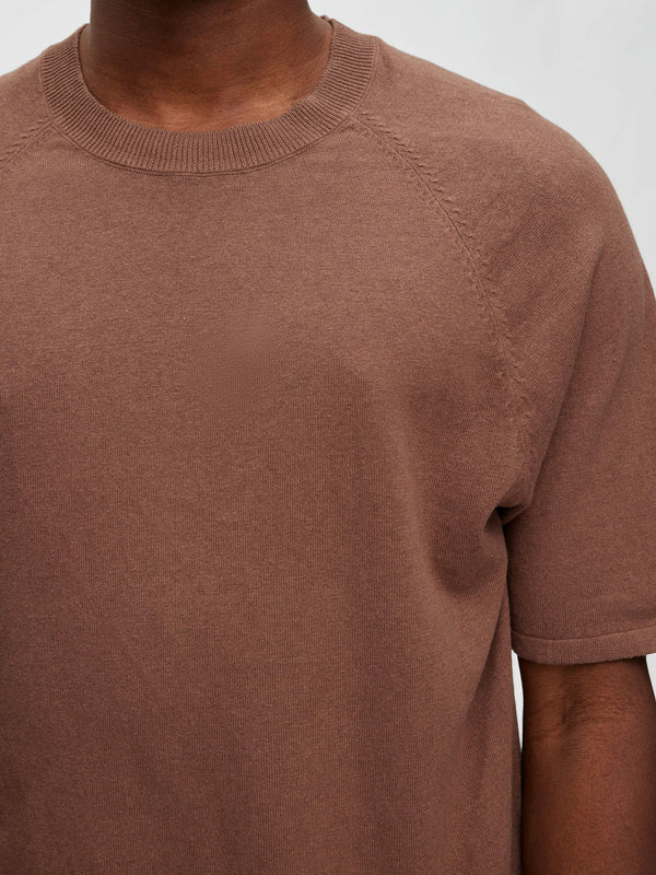 T-SHIRT  - SELECTED