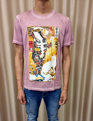 T-SHIRT - LOST IN ALBION
