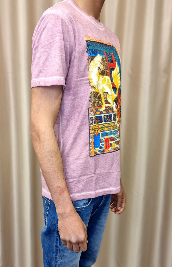 T-SHIRT - LOST IN ALBION