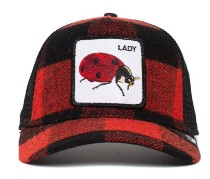 CAPPELLO COCCINELLA - GOORIN BROS