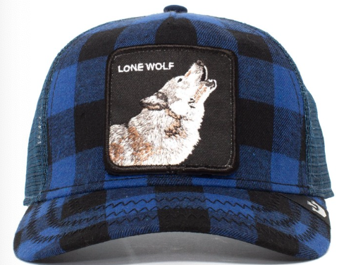 CAPPELLO LUPO  - GOORIN BROS