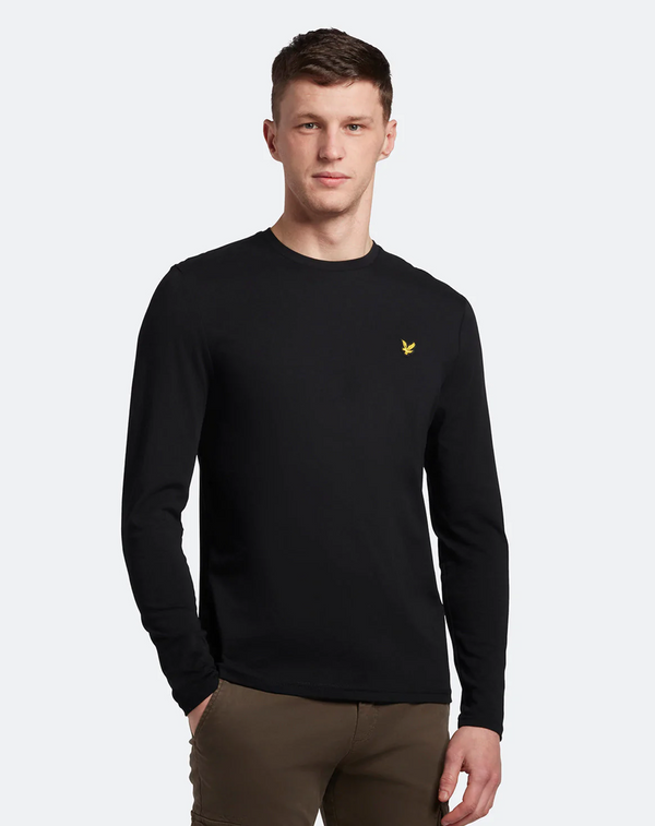 MAGLIA MANICA LUNGA  - LYLE&SCOTT