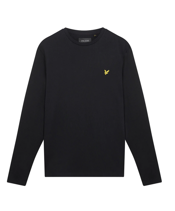 MAGLIA MANICA LUNGA  - LYLE&SCOTT