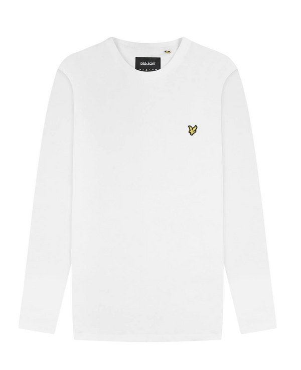 MAGLIA MANICA LUNGA  - LYLE&SCOTT