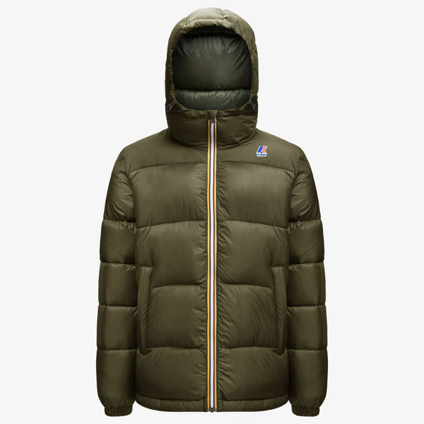 PIUMINO LE VRAI CLAUDE HEAVY WARM - K-WAY