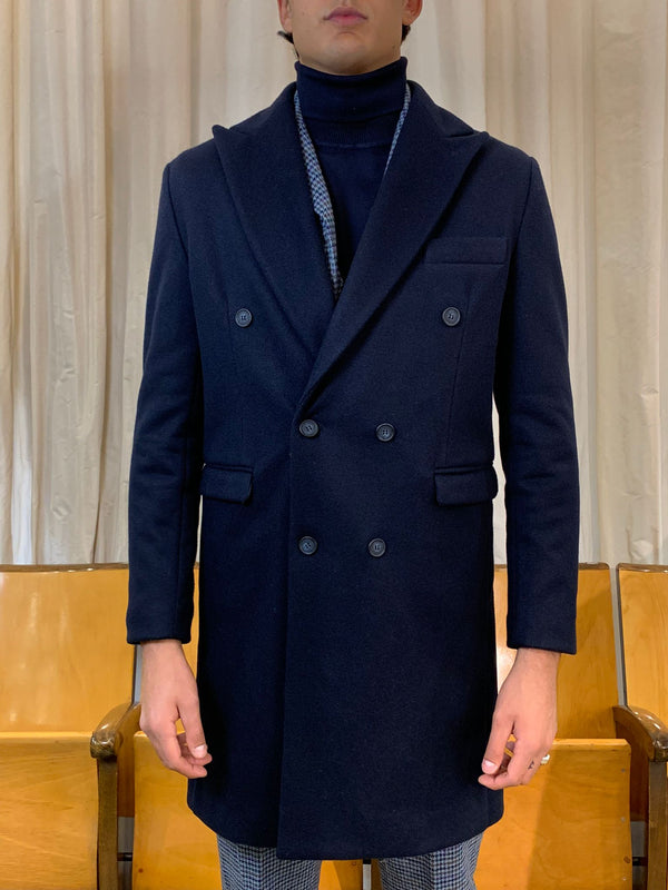 CAPPOTTO DOPPIOPETTO - SQUAD2