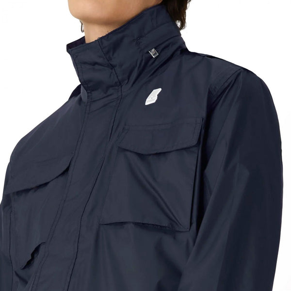 GIUBBOTTO MANFIELD - K-WAY